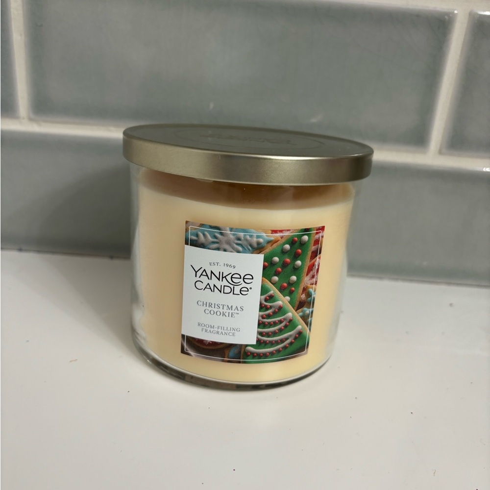 Yankee Candle Christmas Cookies -